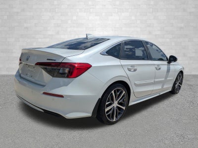 2023 Honda Civic Sedan TOURING