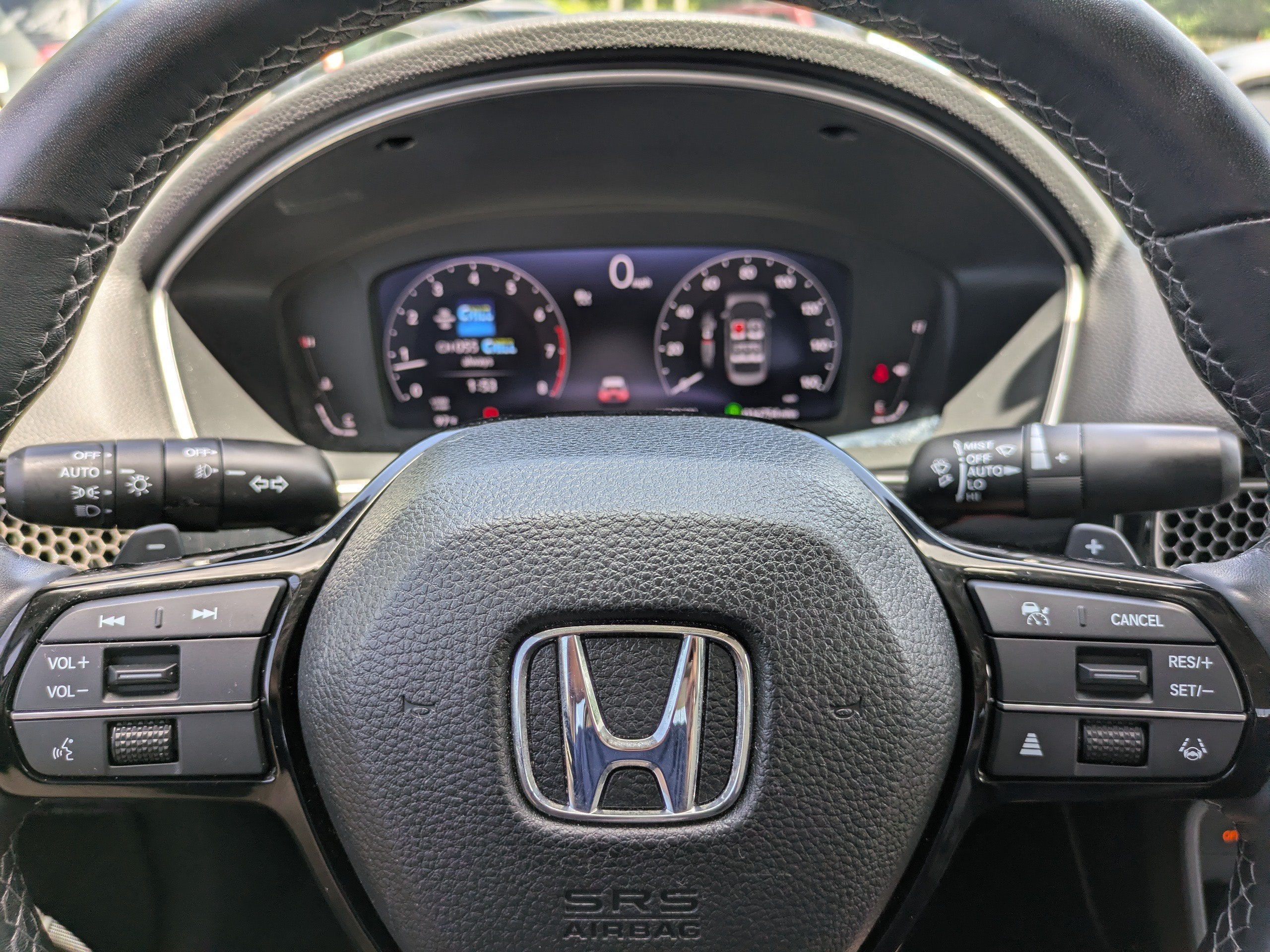 2023 Honda Civic Sedan TOURING