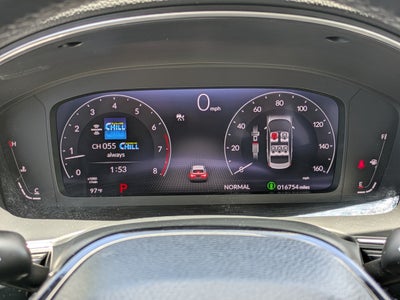2023 Honda Civic Sedan TOURING