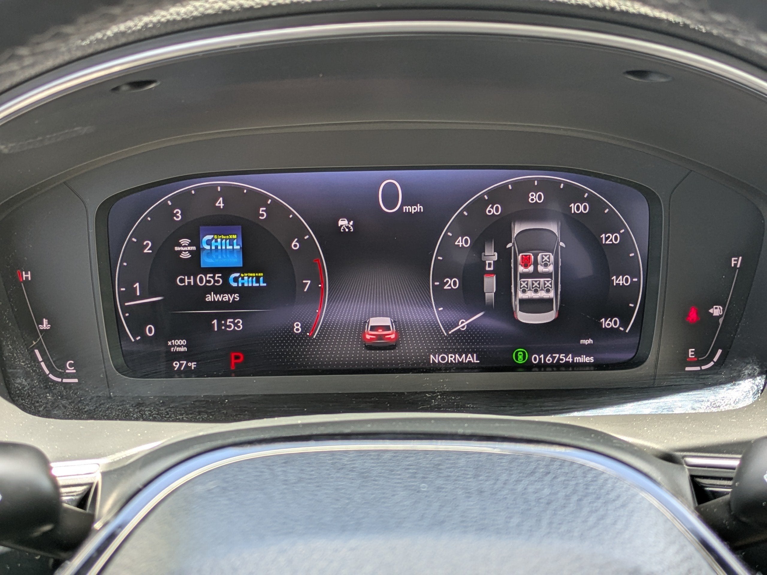 2023 Honda Civic Sedan TOURING