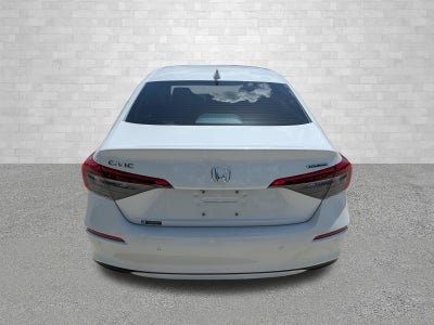 2023 Honda Civic Sedan TOURING