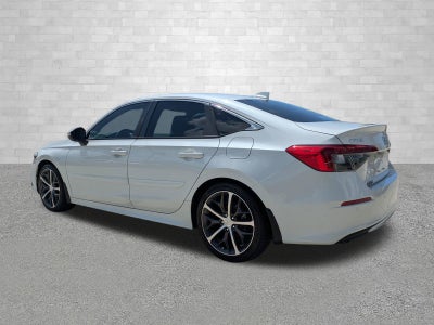 2023 Honda Civic Sedan TOURING