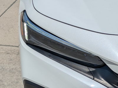 2023 Honda Civic Sedan TOURING