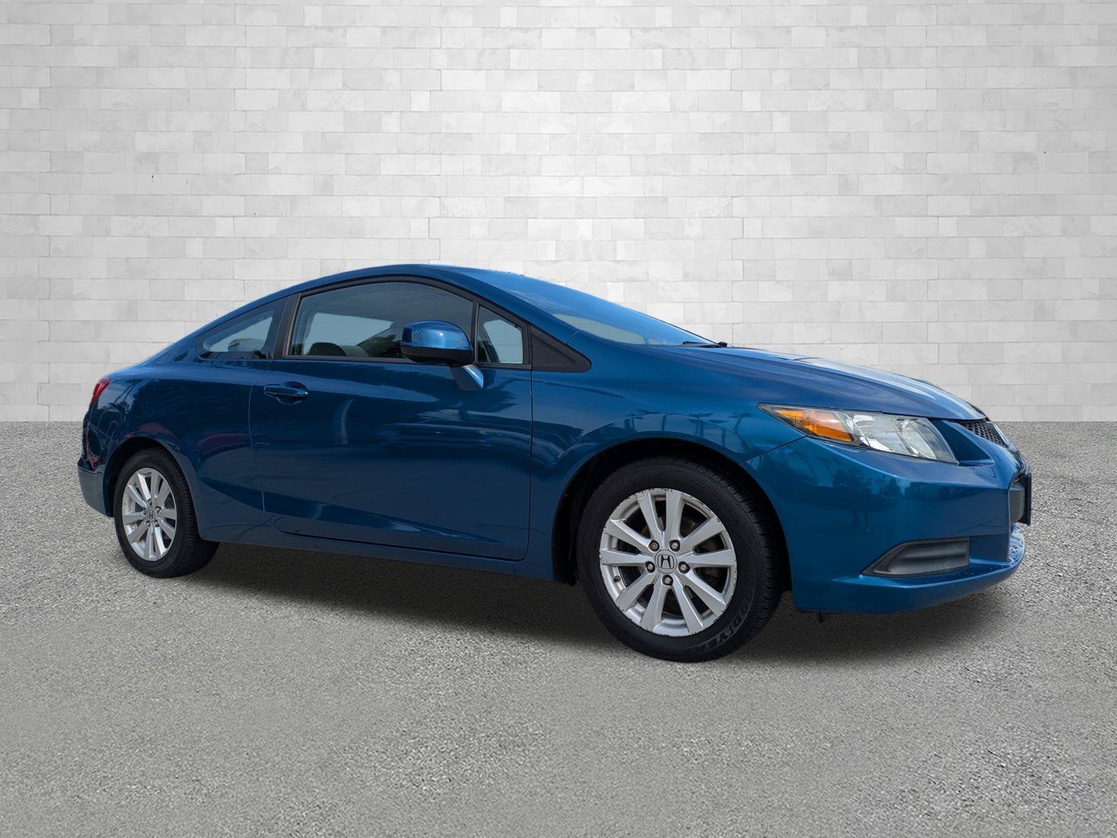 2012 Honda Civic Cpe EX-L