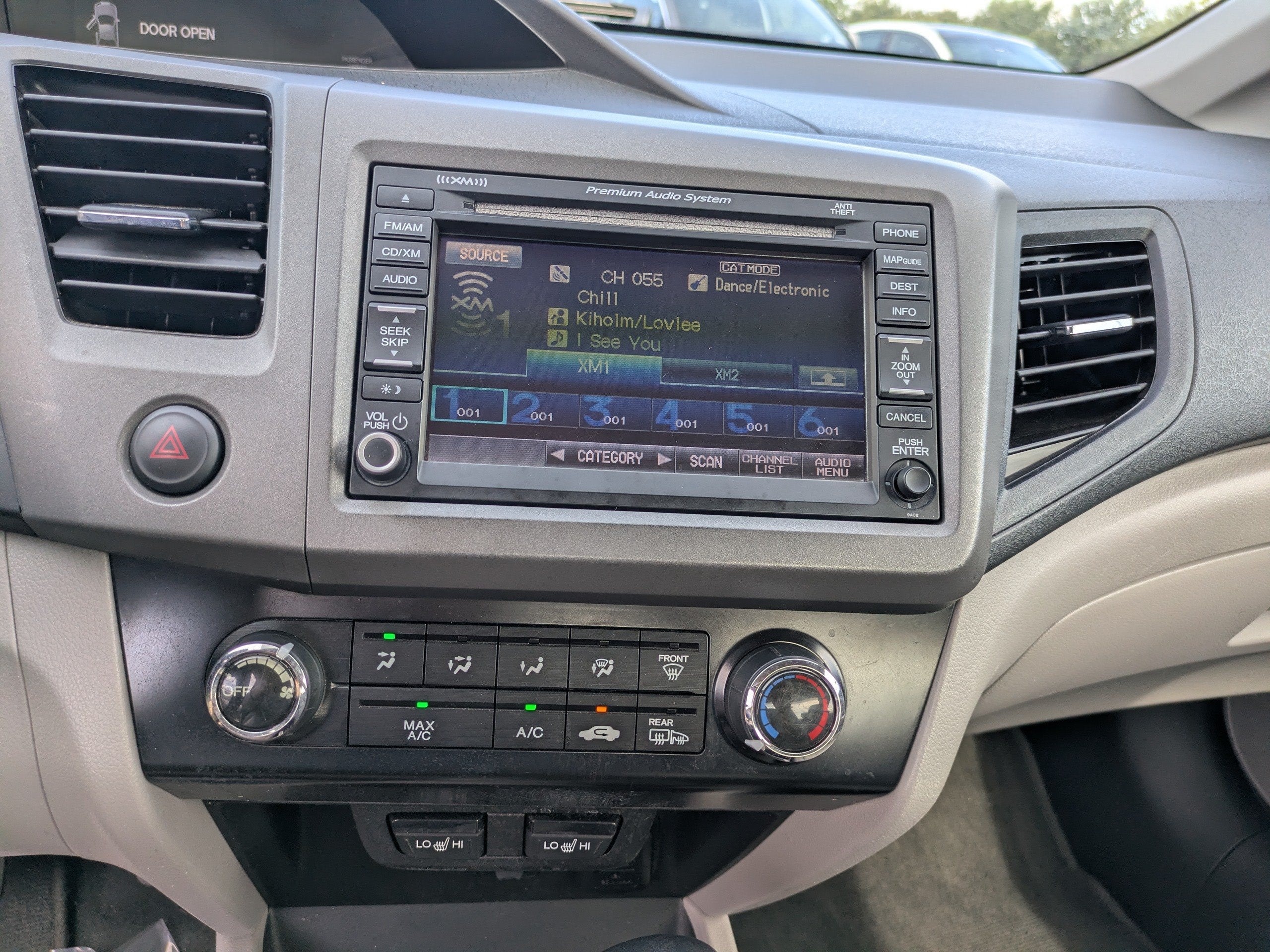2012 Honda Civic Cpe EX-L