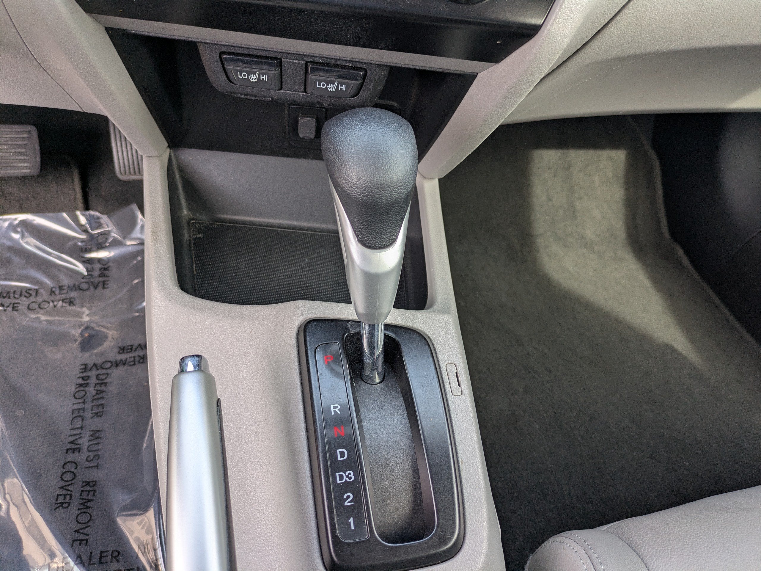 2012 Honda Civic Cpe EX-L