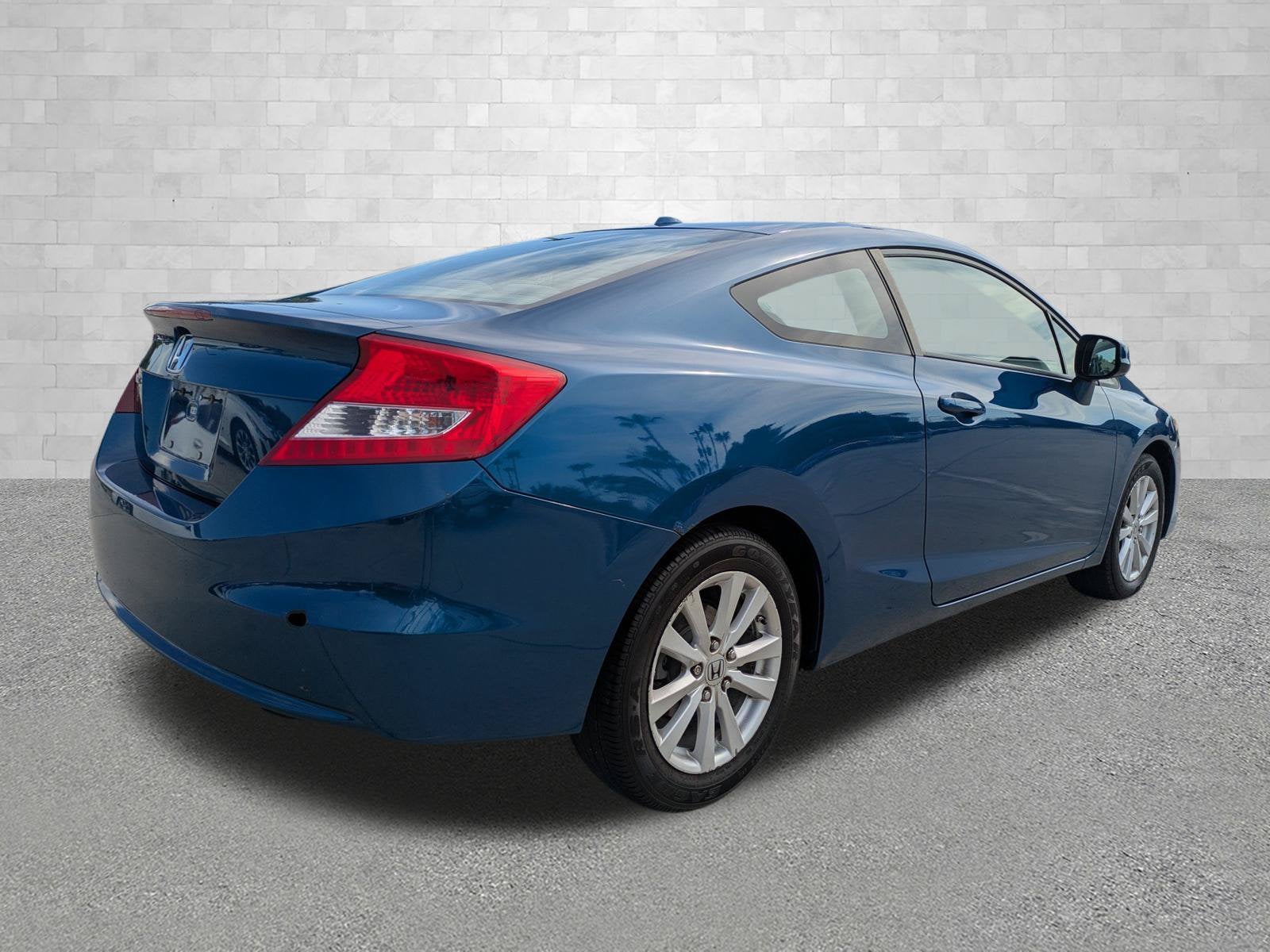 2012 Honda Civic Cpe EX-L