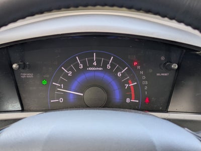 2012 Honda Civic Cpe EX-L
