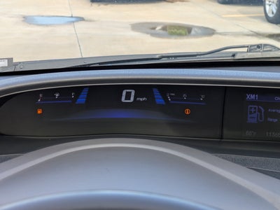 2012 Honda Civic Cpe EX-L