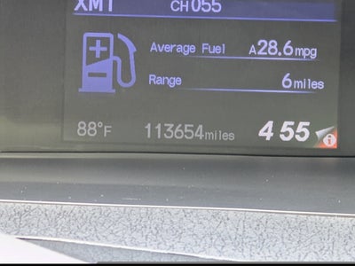 2012 Honda Civic Cpe EX-L