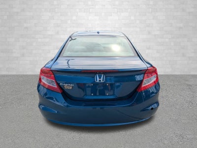 2012 Honda Civic Cpe EX-L