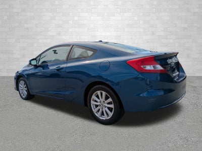 2012 Honda Civic Cpe EX-L