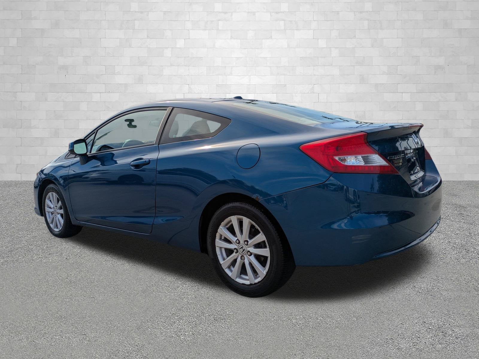 2012 Honda Civic Cpe EX-L