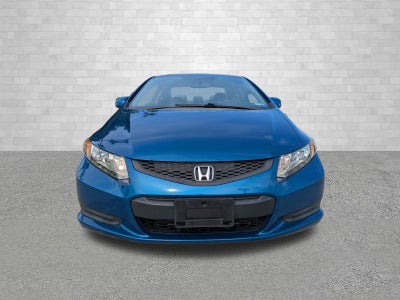 2012 Honda Civic Cpe EX-L