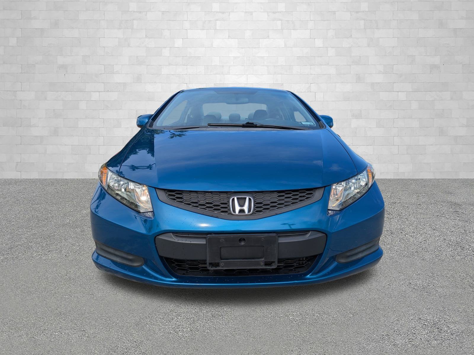 2012 Honda Civic Cpe EX-L