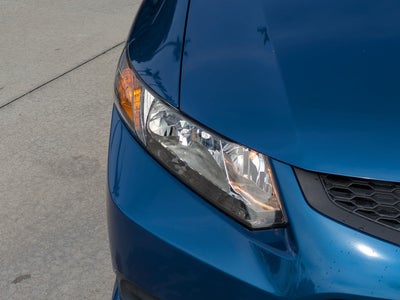 2012 Honda Civic Cpe EX-L