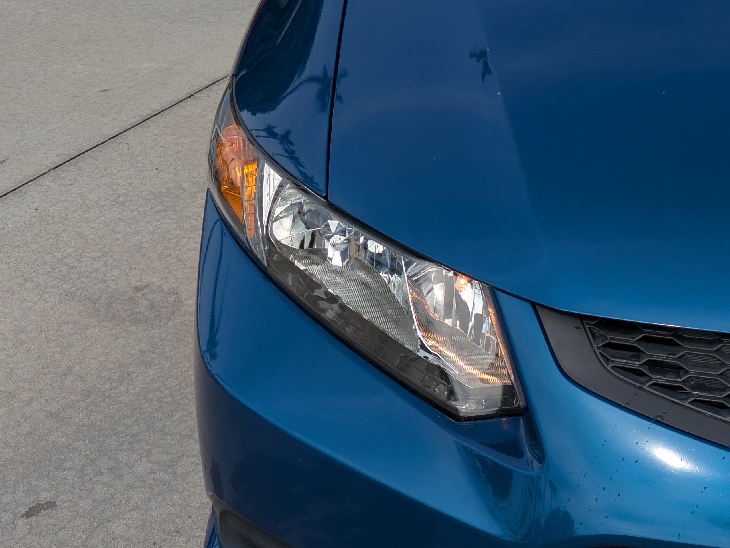 2012 Honda Civic Cpe EX-L