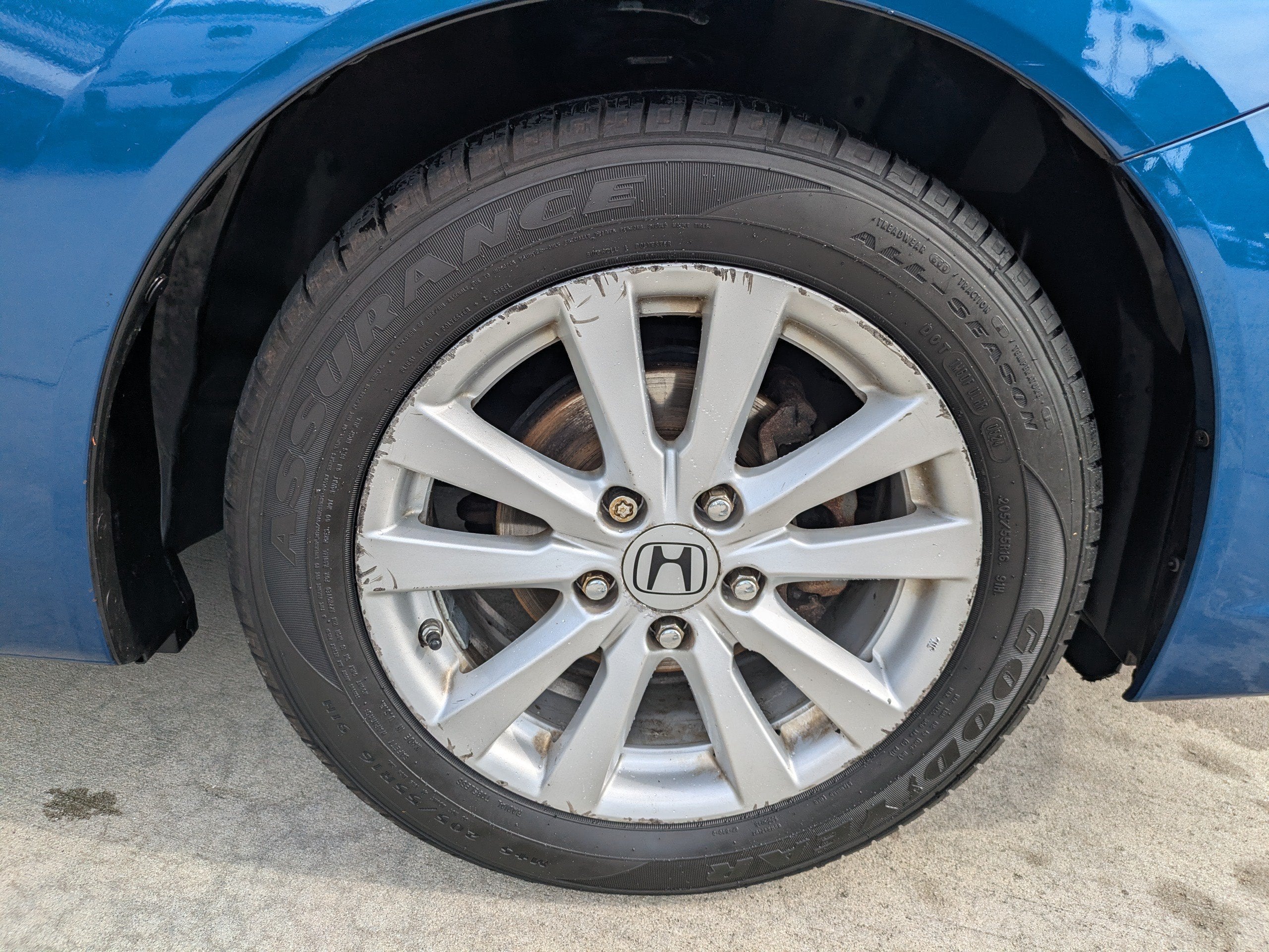 2012 Honda Civic Cpe EX-L
