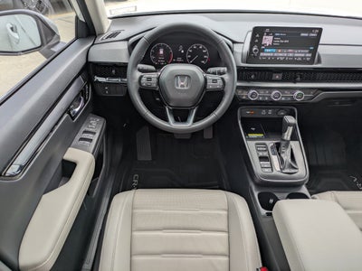 2025 Honda CR-V EX-L