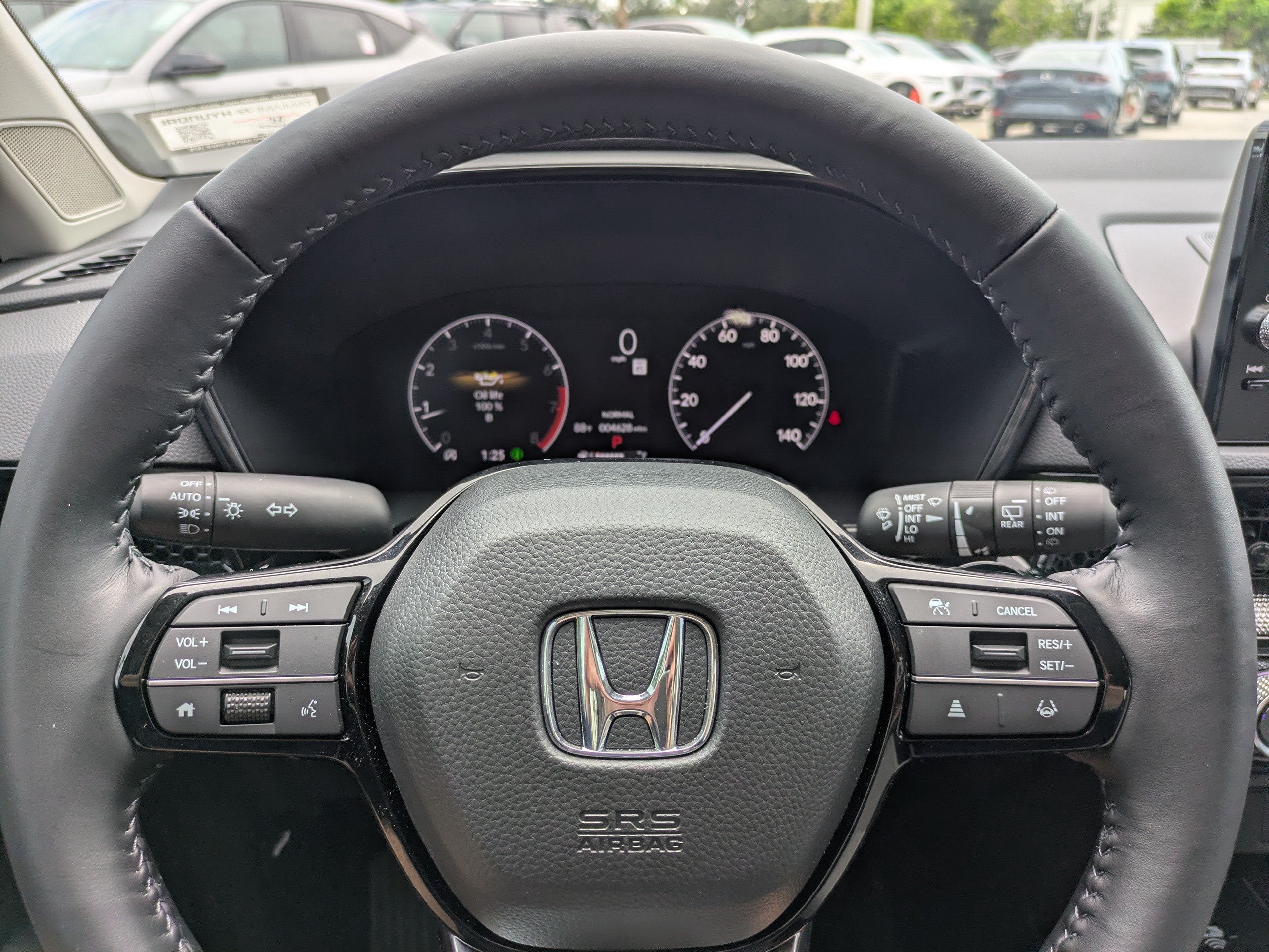 2025 Honda CR-V EX-L