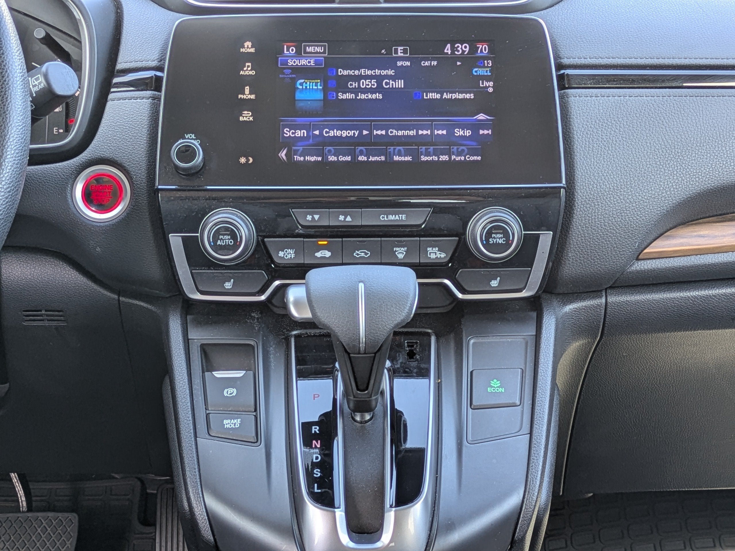 2019 Honda CR-V EX