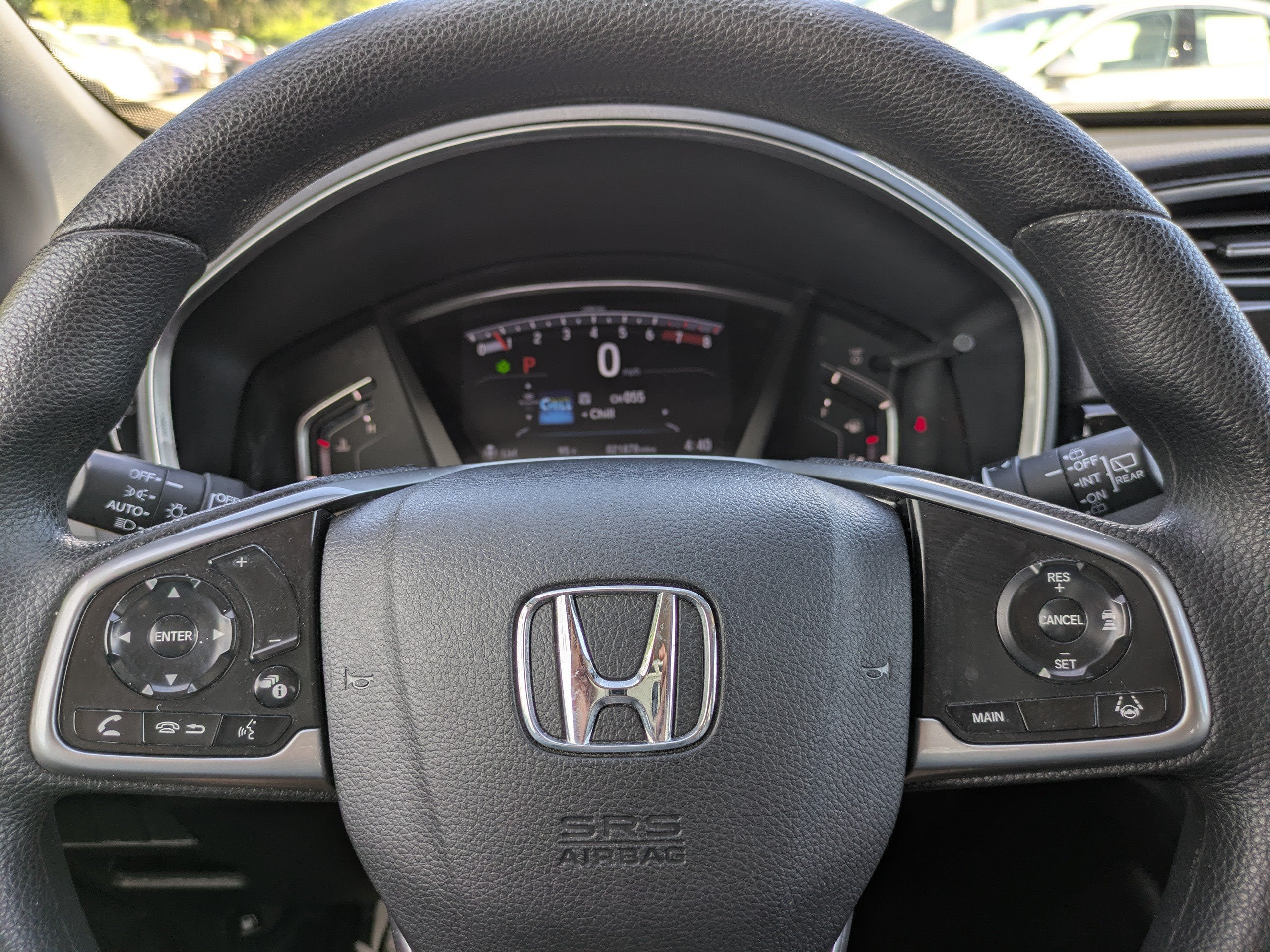 2019 Honda CR-V EX