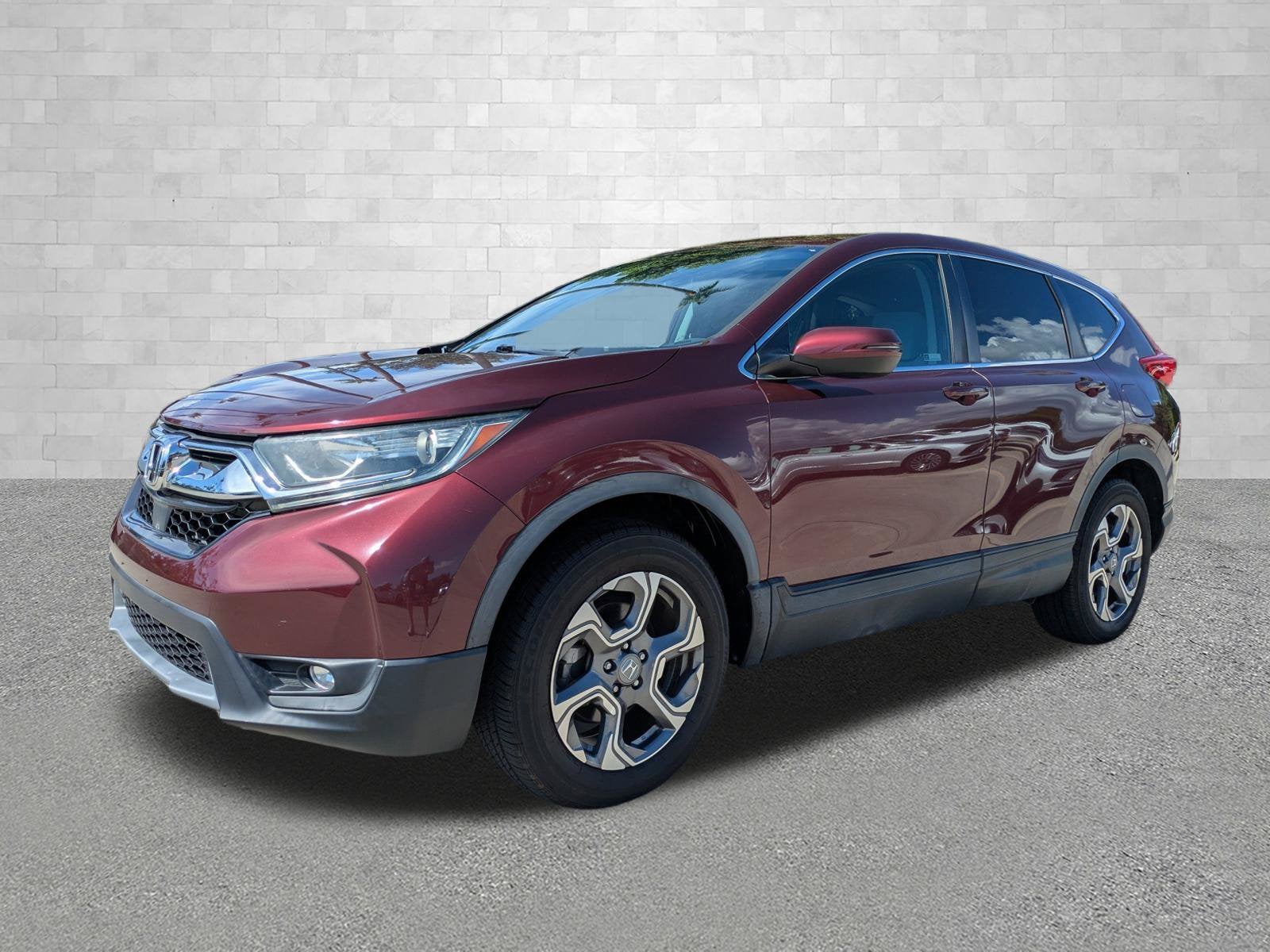 2019 Honda CR-V EX