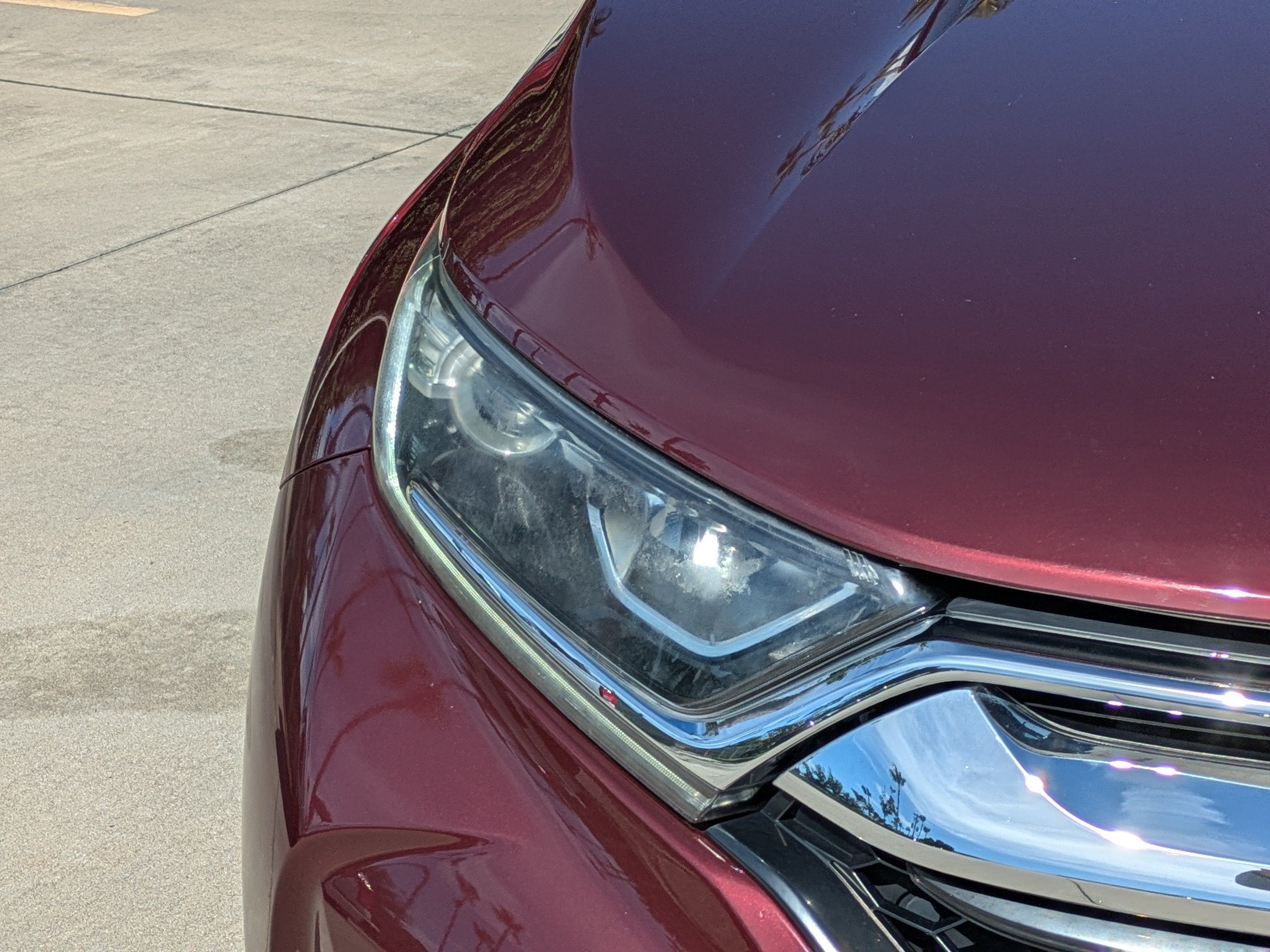 2019 Honda CR-V EX