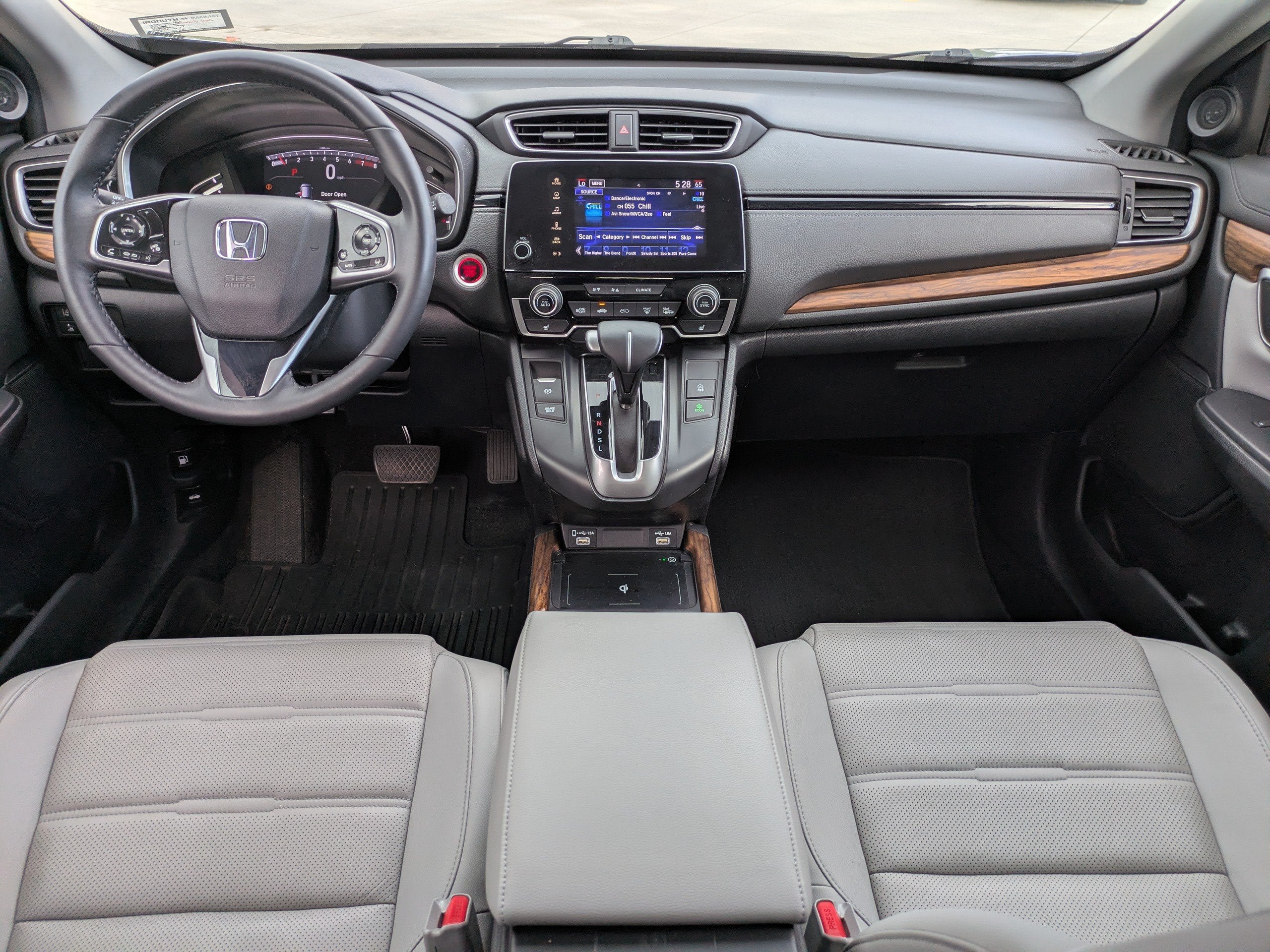 2022 Honda CR-V TOURING