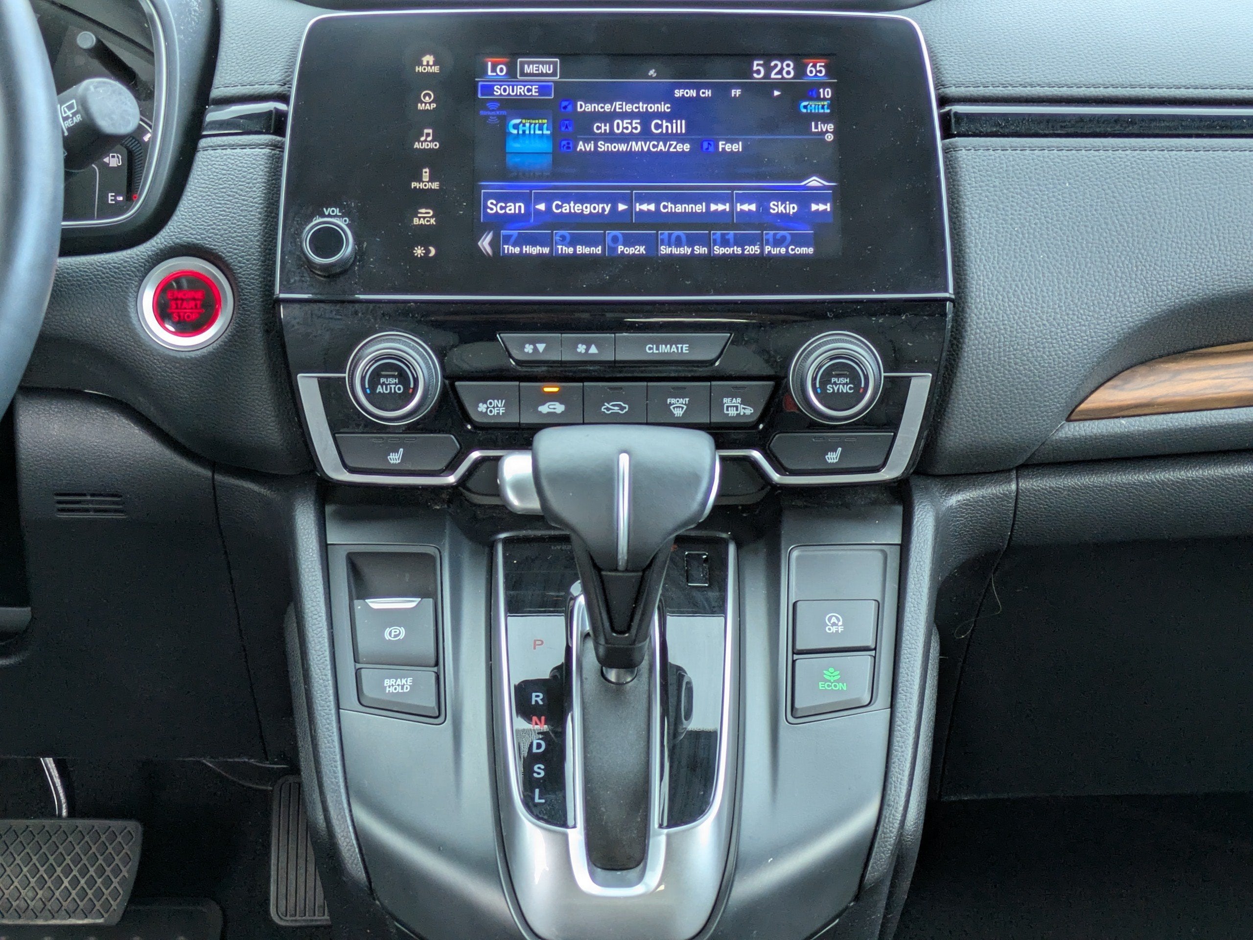 2022 Honda CR-V TOURING