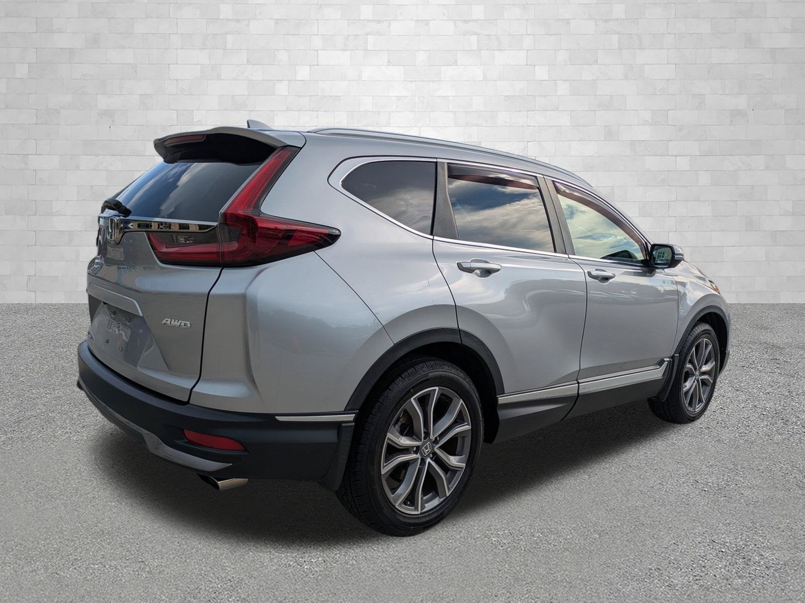 2022 Honda CR-V TOURING