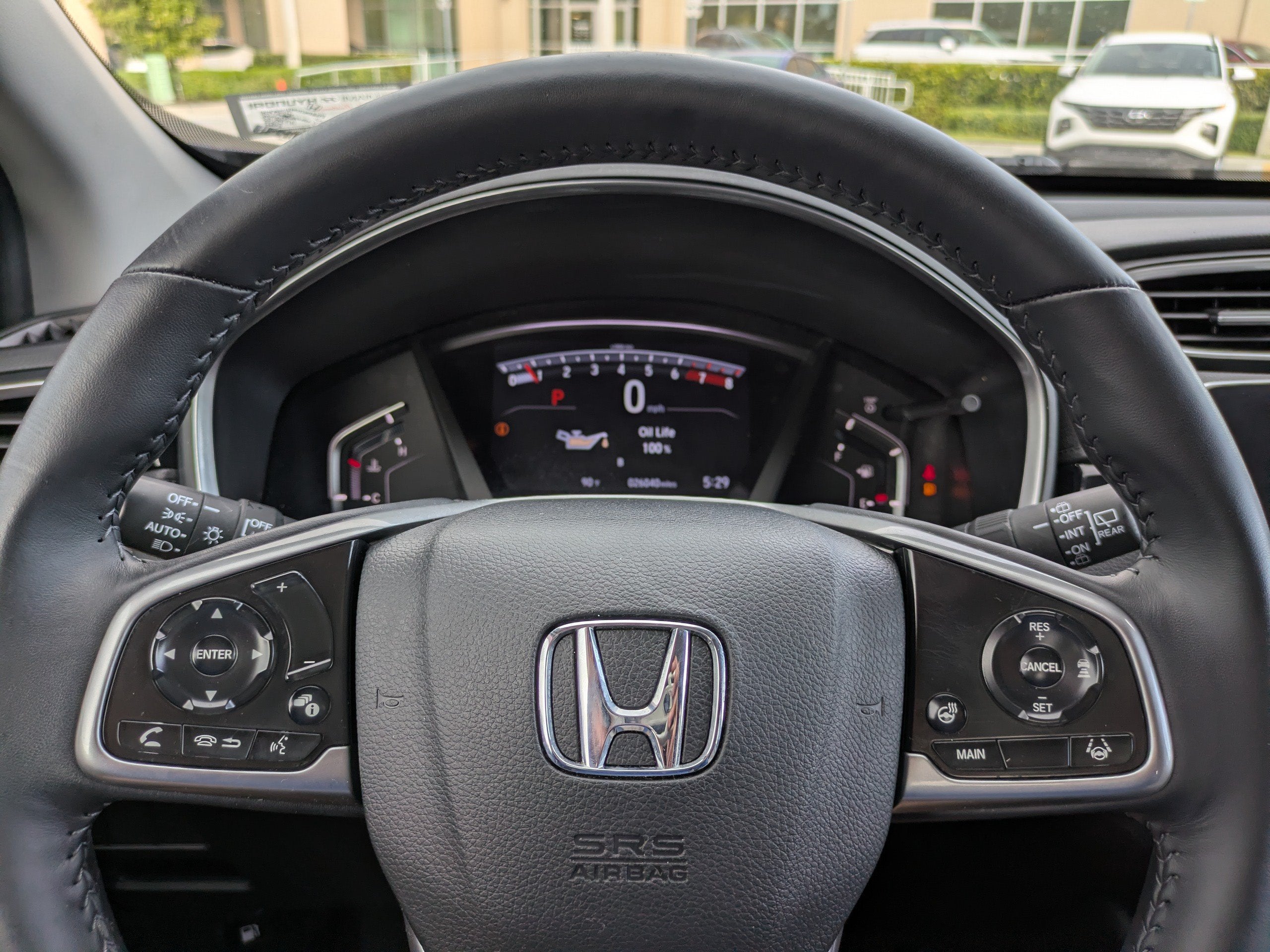 2022 Honda CR-V TOURING