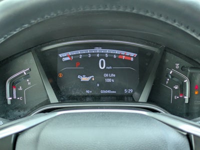 2022 Honda CR-V TOURING