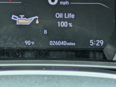 2022 Honda CR-V TOURING