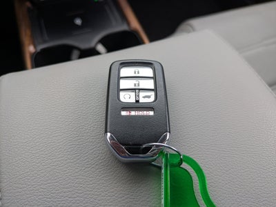 2022 Honda CR-V TOURING
