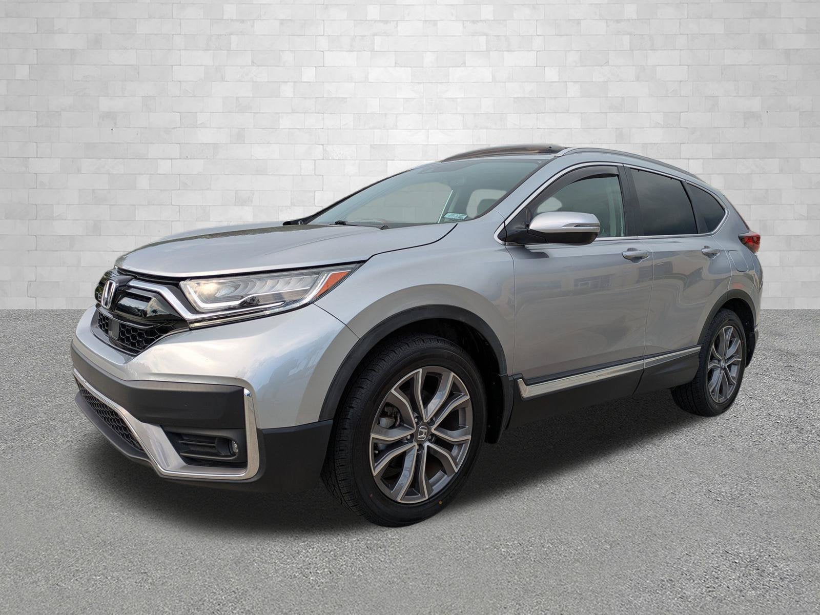 2022 Honda CR-V TOURING