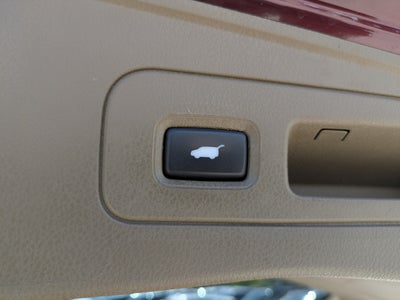 2012 Acura MDX TECH PKG
