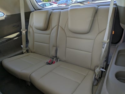 2012 Acura MDX TECH PKG