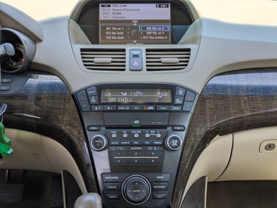 2012 Acura MDX TECH PKG