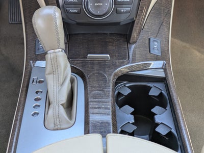 2012 Acura MDX TECH PKG