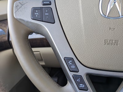 2012 Acura MDX TECH PKG