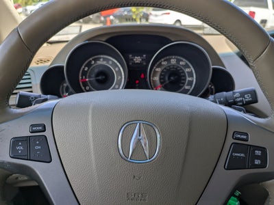 2012 Acura MDX TECH PKG