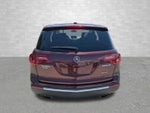 2012 Acura MDX TECH PKG