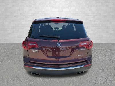 2012 Acura MDX TECH PKG