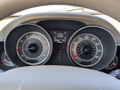 2012 Acura MDX TECH PKG