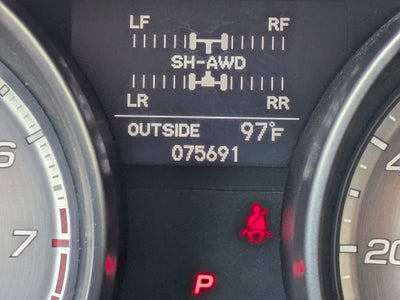 2012 Acura MDX TECH PKG