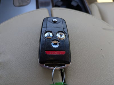 2012 Acura MDX TECH PKG