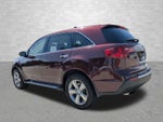 2012 Acura MDX TECH PKG