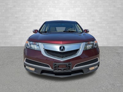2012 Acura MDX TECH PKG