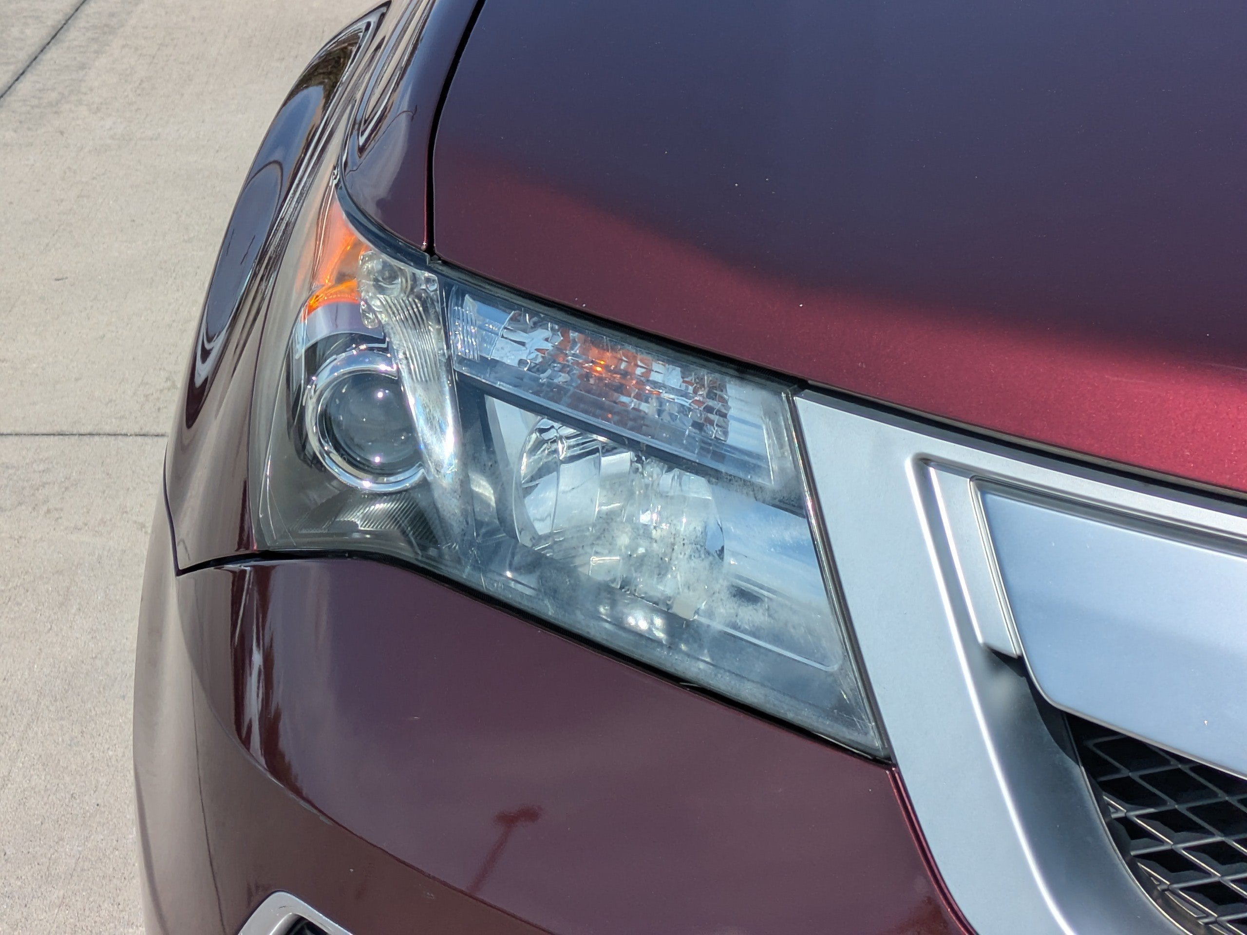 2012 Acura MDX TECH PKG
